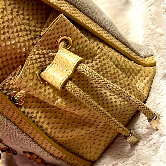 MICHAEL KORS SKORPIOS SHOPPER *Rare find - Picture 13 of 17